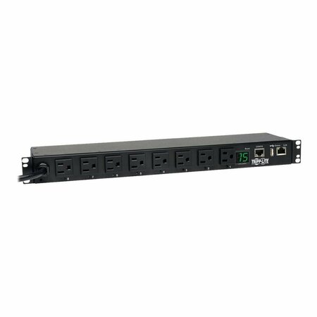 DOOMSDAY 1.4kW Single-Phase Switched PDU - LX Platform Interface DO3589364